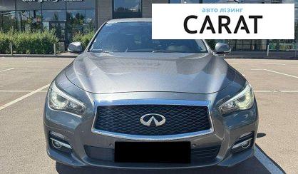 Infiniti Q50 2014