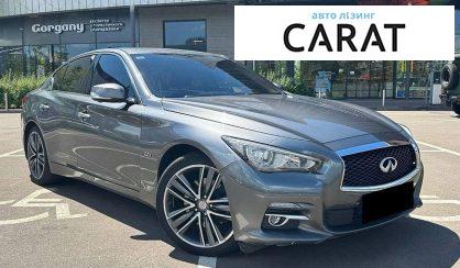 Infiniti Q50 2014