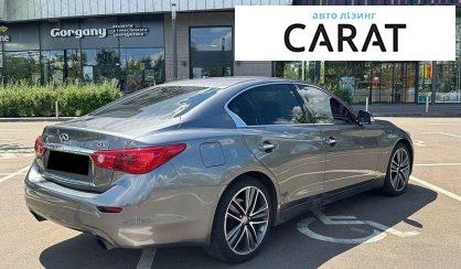 Infiniti Q50 2014