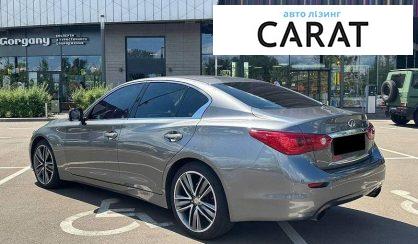 Infiniti Q50 2014