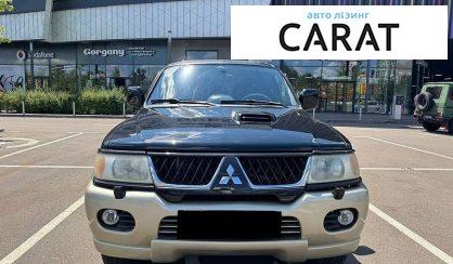 Mitsubishi Pajero Sport 2006