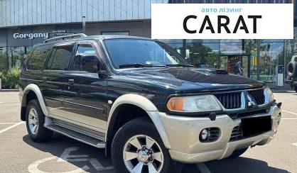 Mitsubishi Pajero Sport 2006