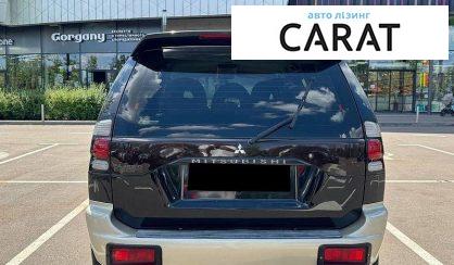 Mitsubishi Pajero Sport 2006