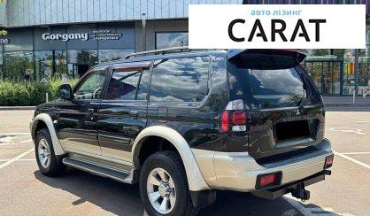 Mitsubishi Pajero Sport 2006