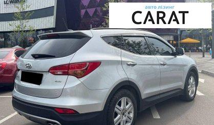 Hyundai Santa FE 2013
