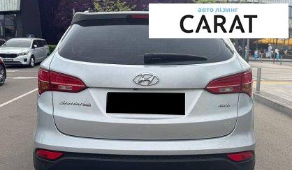 Hyundai Santa FE 2013