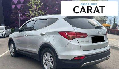 Hyundai Santa FE 2013