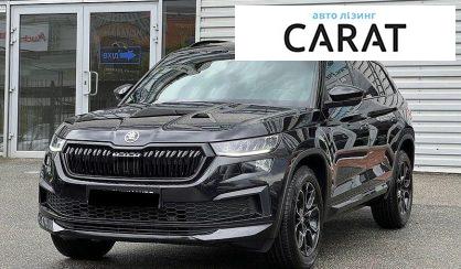 Розглянути Skoda Kodiaq 2022 Skoda Kodiaq 2022 - авто лізинг Carat