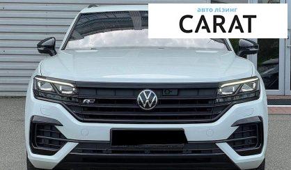 Volkswagen Touareg 2021
