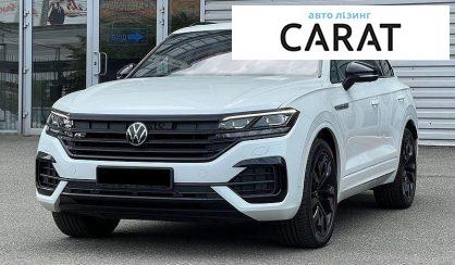 Розглянути Volkswagen Touareg 2021 Volkswagen Touareg 2021 - авто лізинг Carat