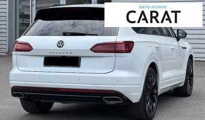 Volkswagen Touareg 2021