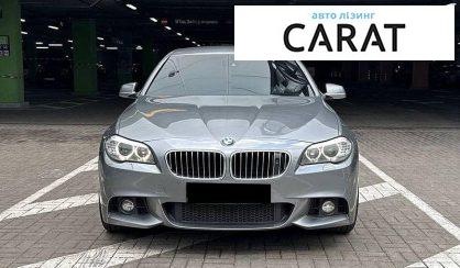 BMW 5 Series 2010