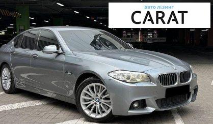 BMW 5 Series 2010