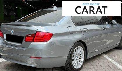 BMW 5 Series 2010