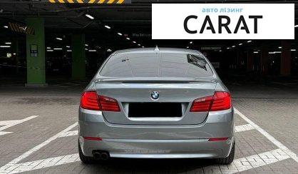 BMW 5 Series 2010