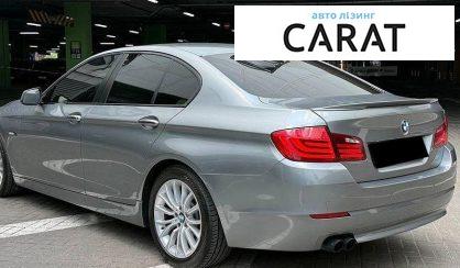 BMW 5 Series 2010