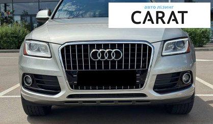 Audi Q5 2014