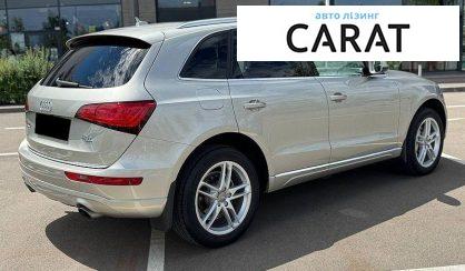 Audi Q5 2014