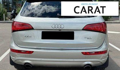 Audi Q5 2014