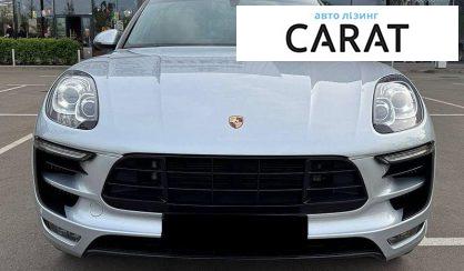 Porsche Macan 2014