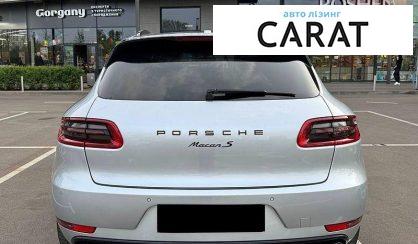 Porsche Macan 2014