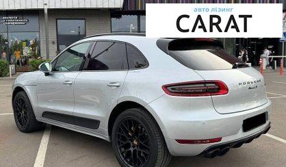 Porsche Macan 2014