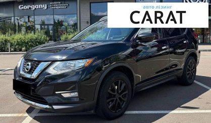 Розглянути Nissan Rogue 2016 Nissan Rogue 2016 - авто лізинг Carat