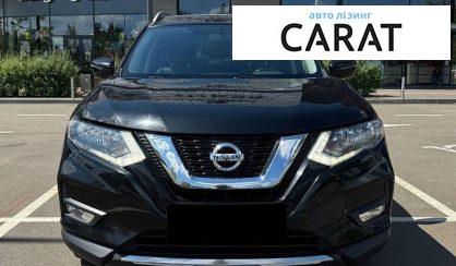 Nissan Rogue 2016