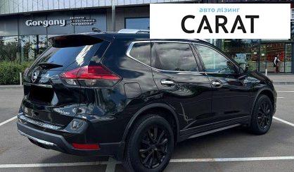 Nissan Rogue 2016