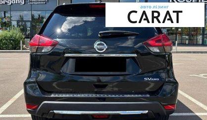 Nissan Rogue 2016