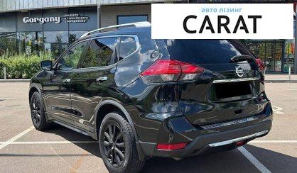 Nissan Rogue 2016