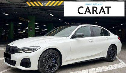 BMW 3 Series 2019 - авто лізинг Carat