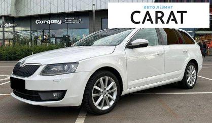 Розглянути Skoda Octavia 2014 Skoda Octavia 2014 - авто лізинг Carat