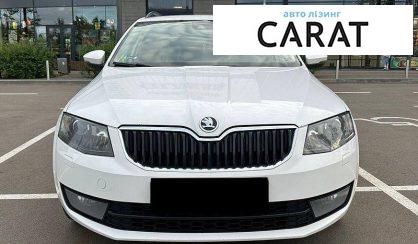 Skoda Octavia 2014