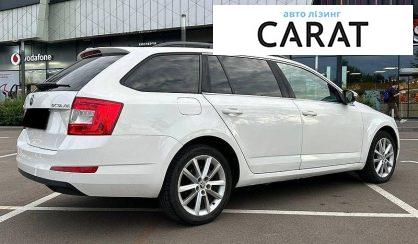 Skoda Octavia 2014