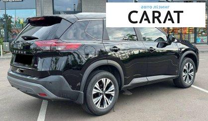 Nissan Rogue 2023