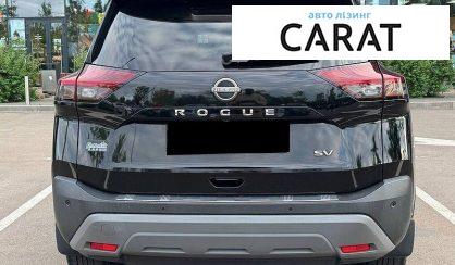 Nissan Rogue 2023