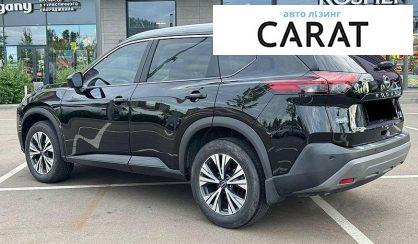 Nissan Rogue 2023
