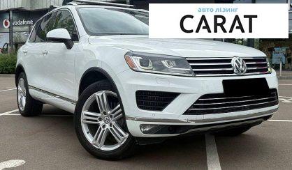 Volkswagen Touareg 2015