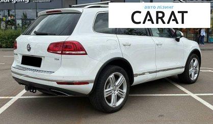 Volkswagen Touareg 2015