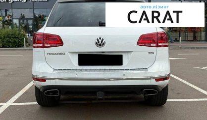 Volkswagen Touareg 2015