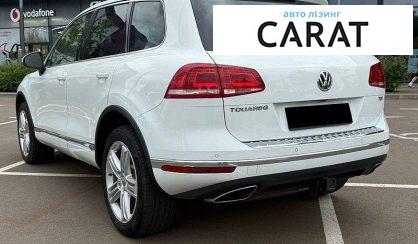 Volkswagen Touareg 2015