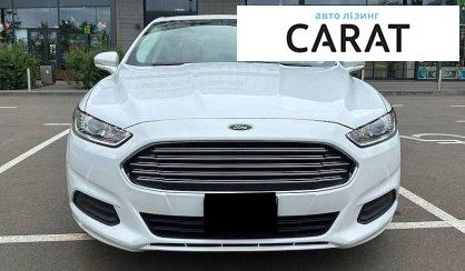 Ford Fusion 2014