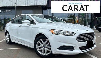 Ford Fusion 2014
