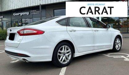 Ford Fusion 2014