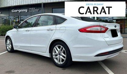 Ford Fusion 2014