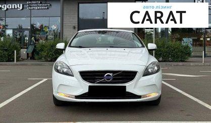 Volvo V40 2013