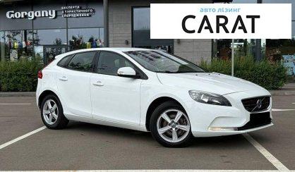 Volvo V40 2013