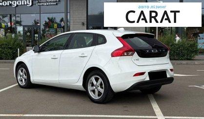 Volvo V40 2013