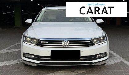 Volkswagen Passat 2016